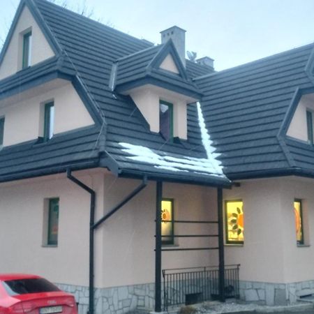 Apartamenty Pokoje Закопане Екстериор снимка