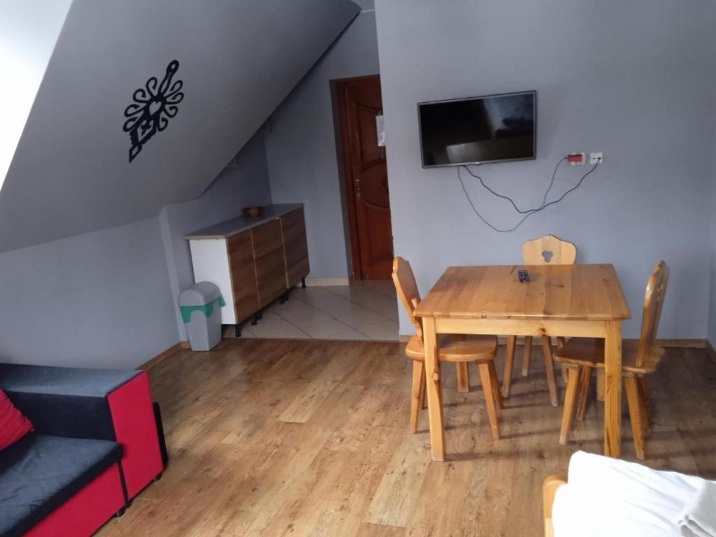 Apartamenty Pokoje Закопане Екстериор снимка