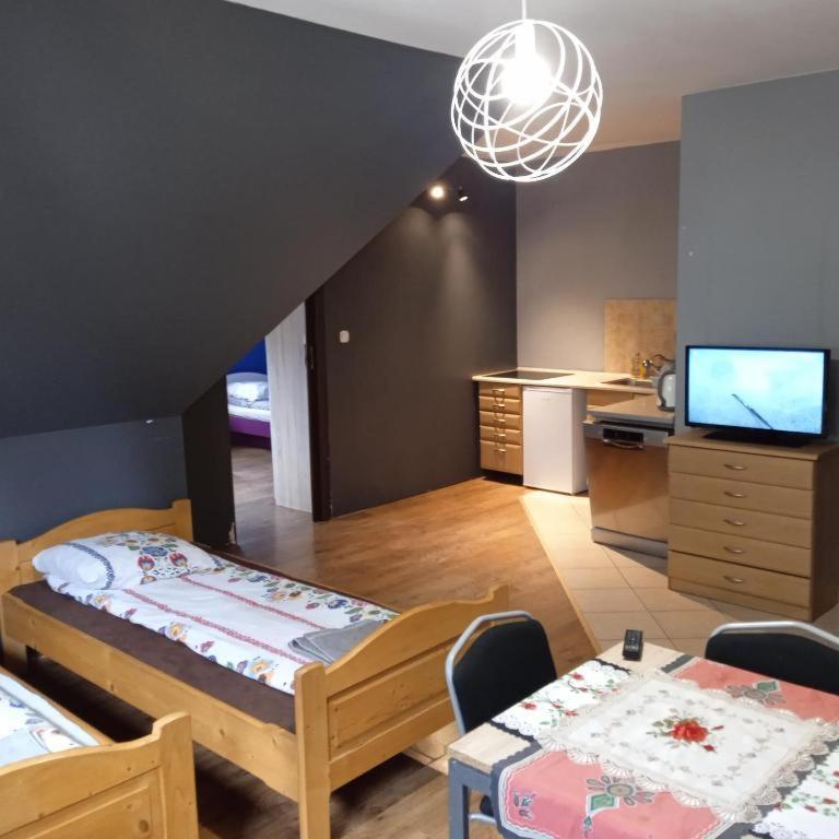Apartamenty Pokoje Закопане Екстериор снимка